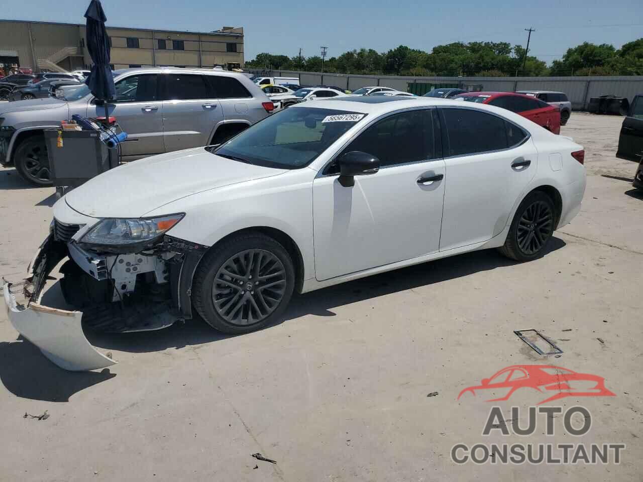 LEXUS ES350 2015 - JTHBK1GG4F2162575