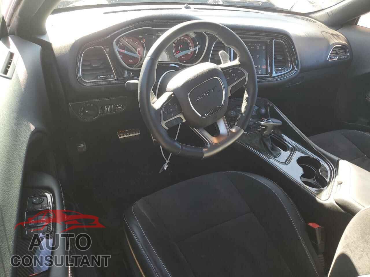 DODGE CHALLENGER 2016 - 2C3CDZC96GH200228