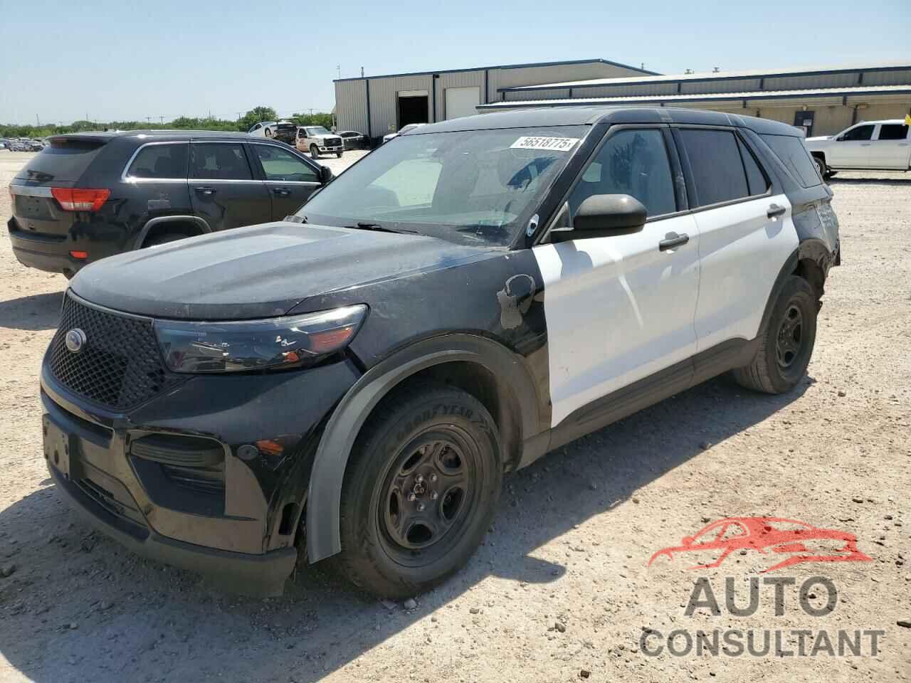 FORD EXPLORER 2022 - 1FM5K8AB6NGA48613