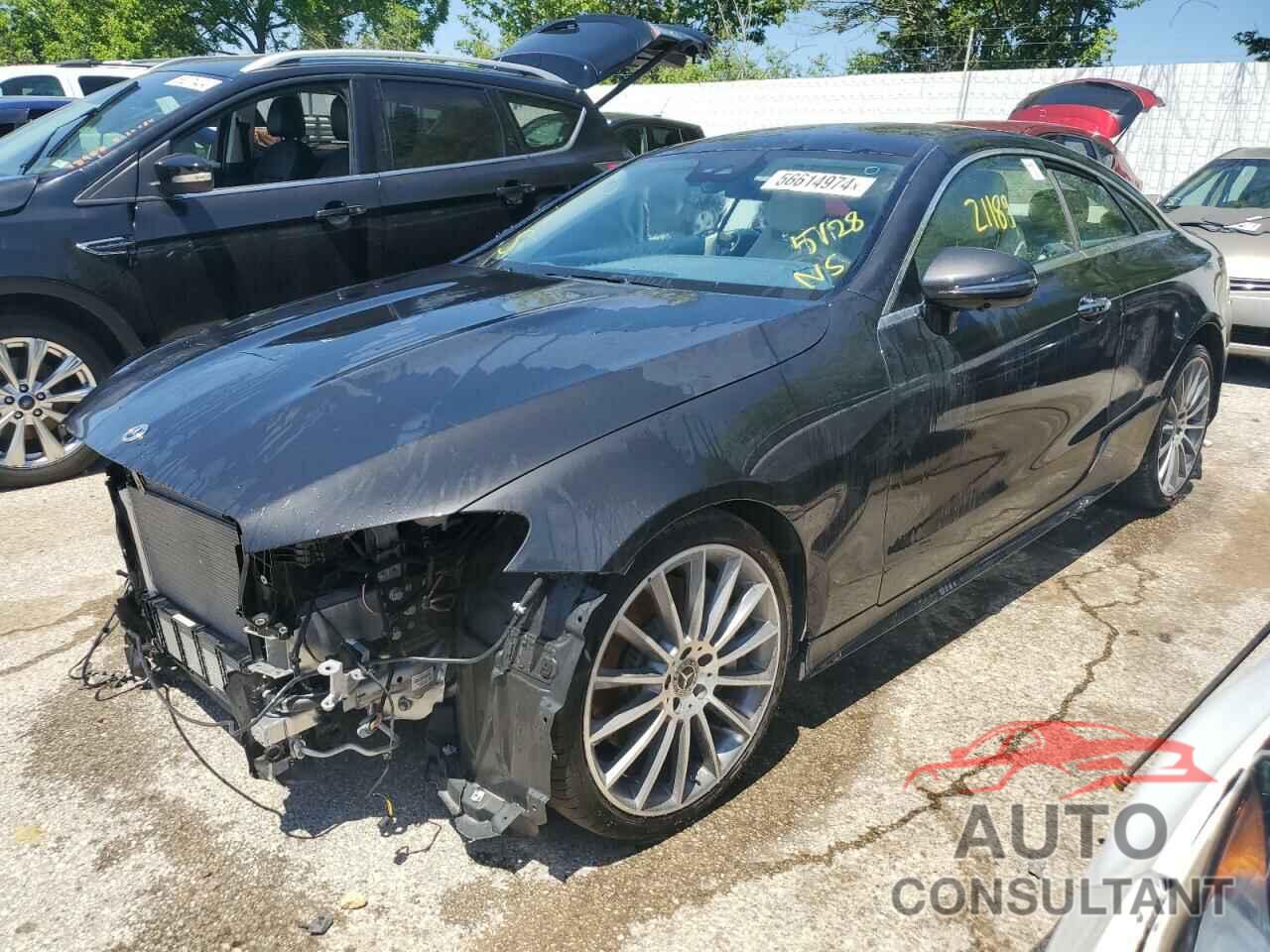 MERCEDES-BENZ E-CLASS 2023 - W1K1J5KB9PF205441