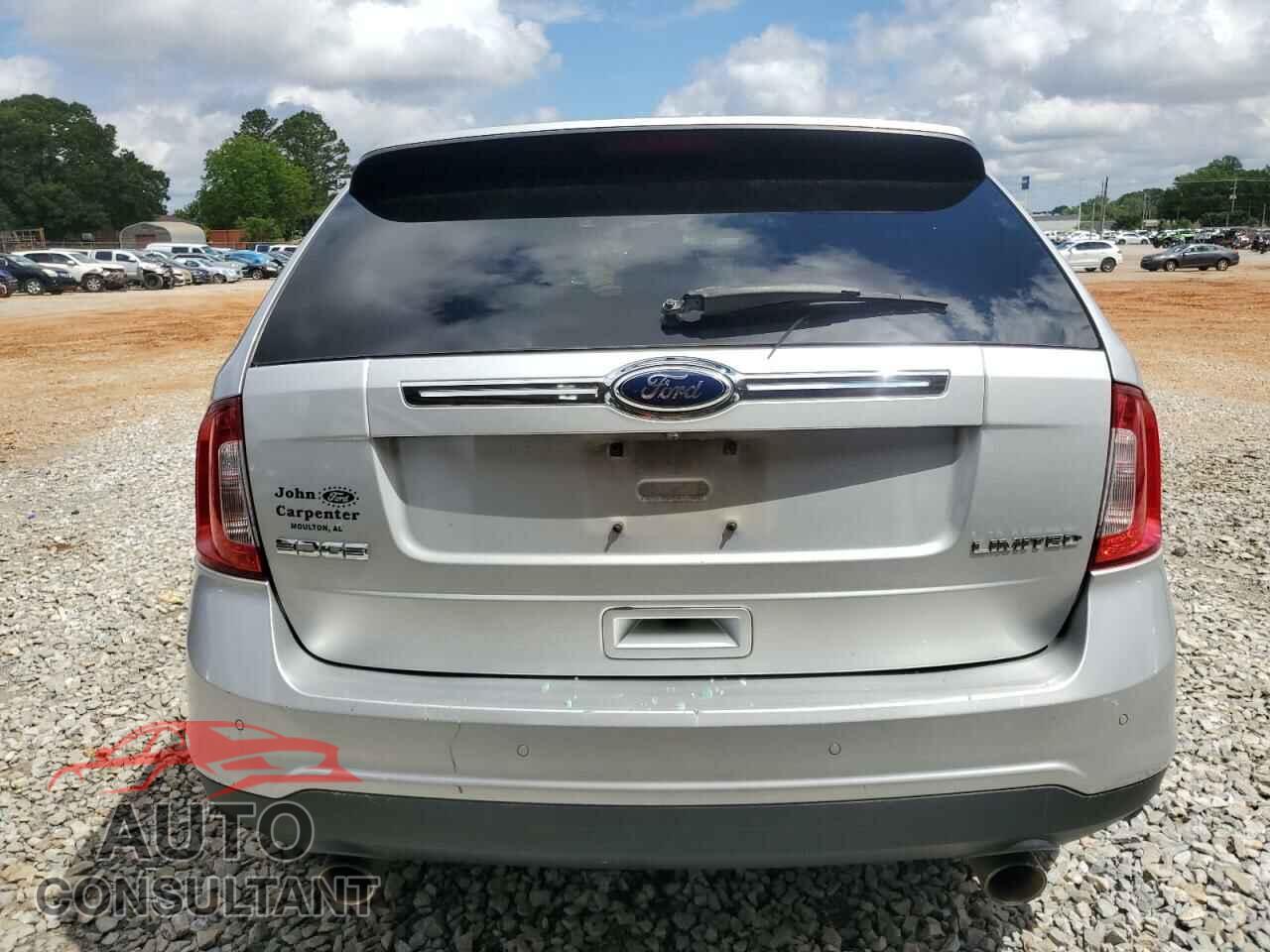 FORD EDGE 2013 - 2FMDK3KC8DBA51329