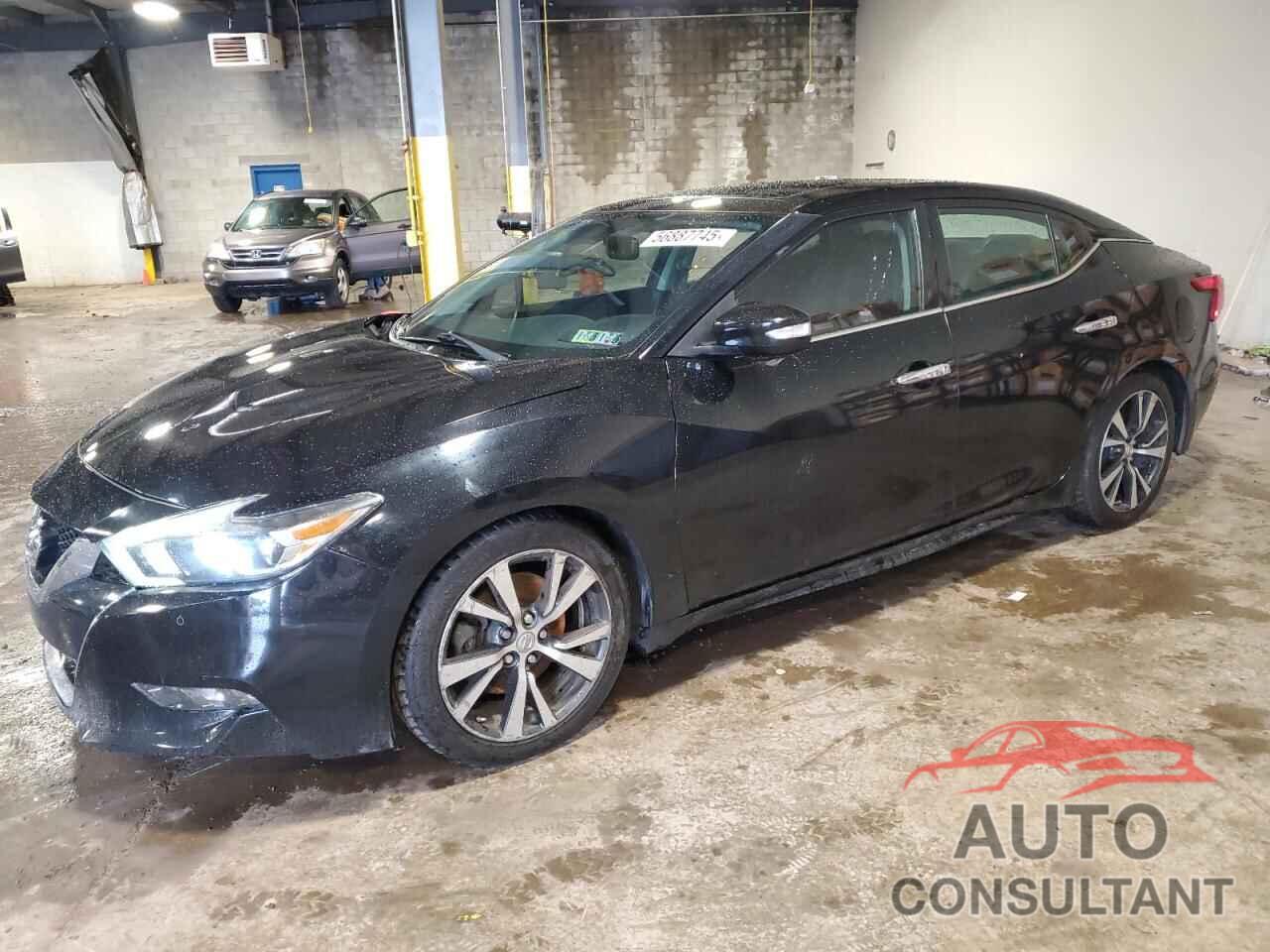 NISSAN MAXIMA 2018 - 1N4AA6AP0JC373058