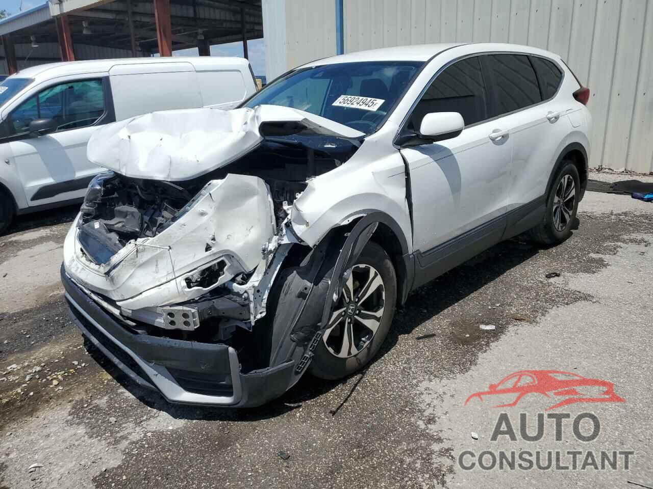 HONDA CRV 2021 - 7FARW1H7XME015985