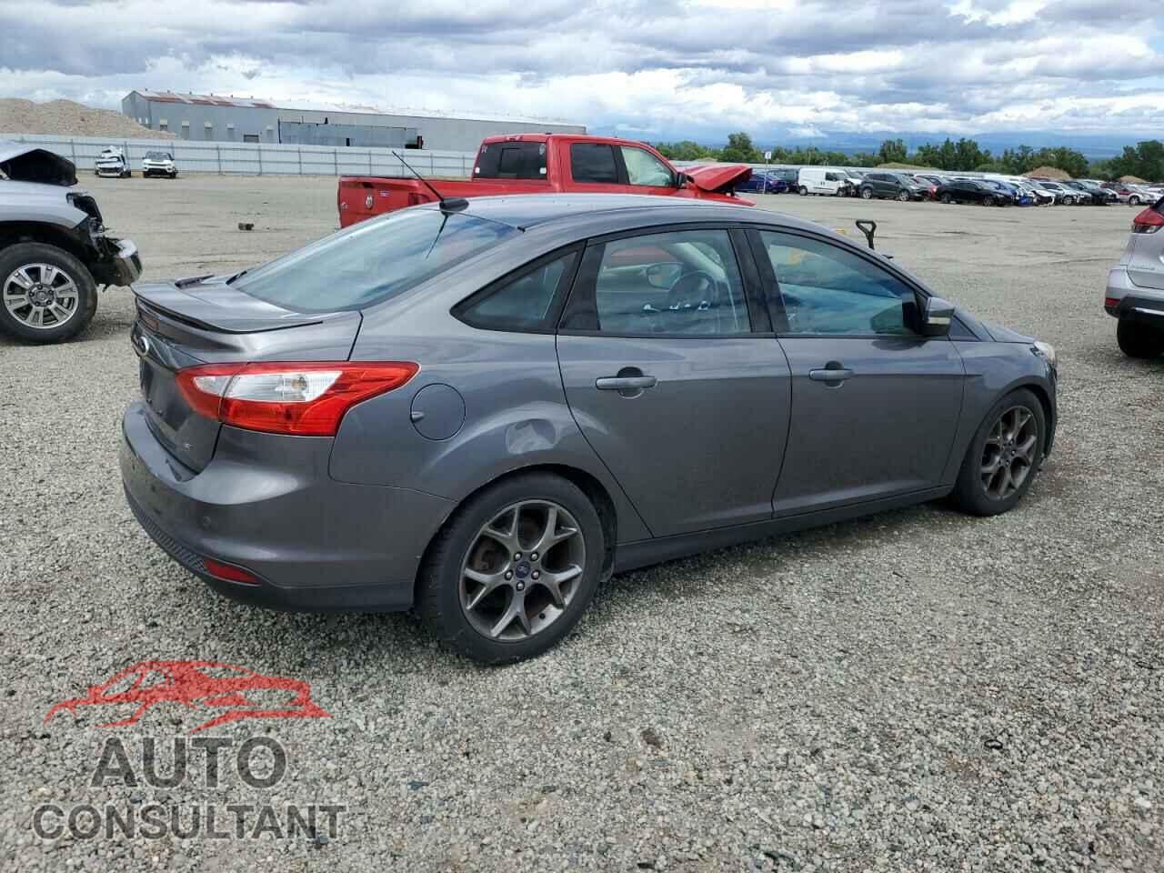 FORD FOCUS 2014 - 1FADP3F28EL166883