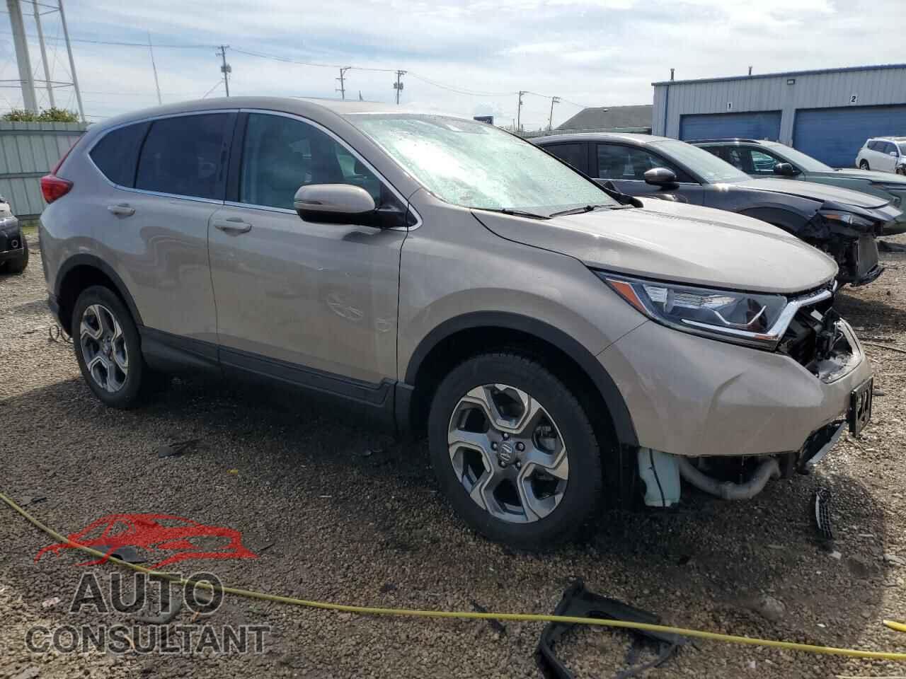 HONDA CRV 2017 - 5J6RW2H83HL020081