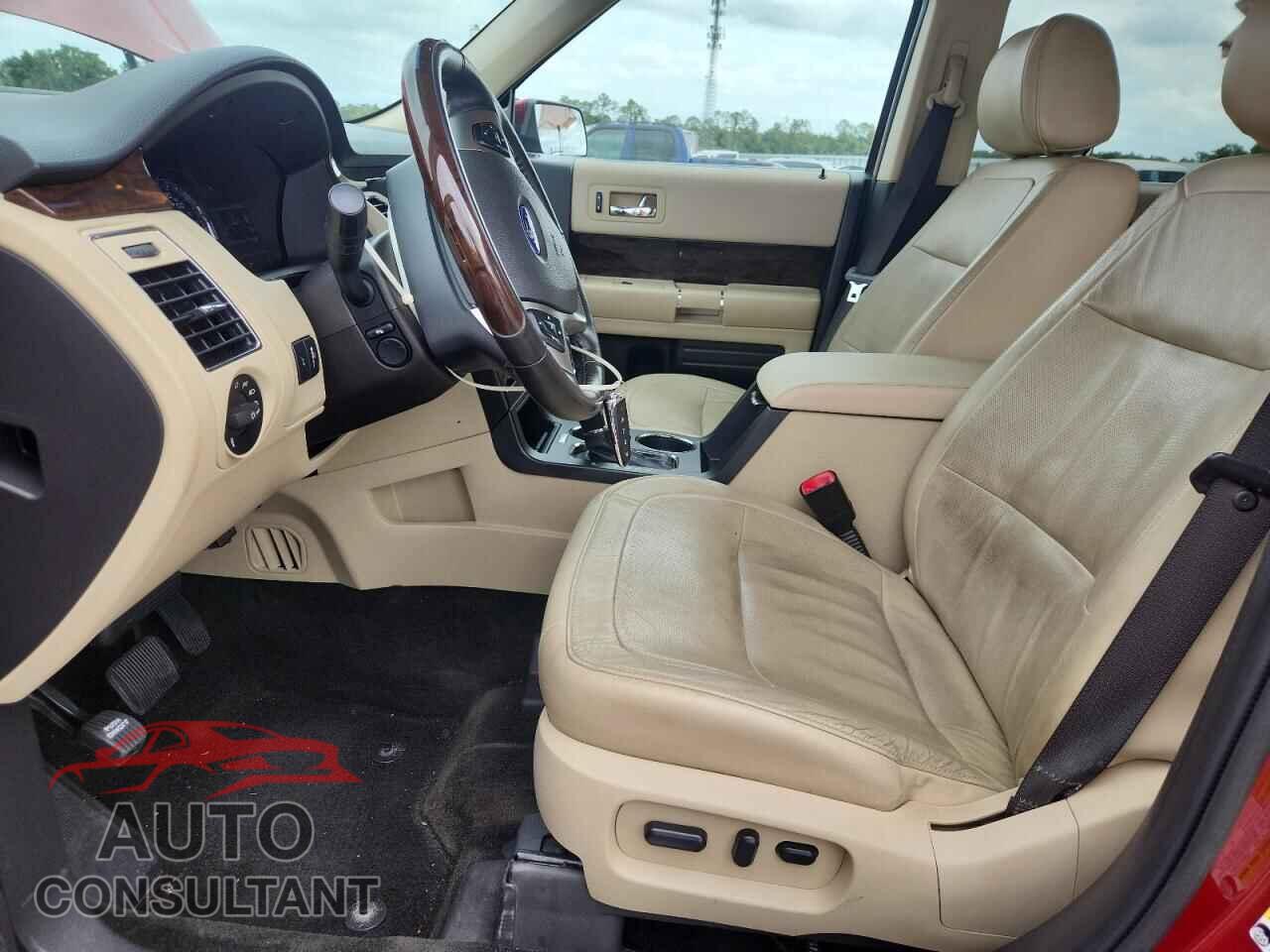 FORD FLEX 2015 - 2FMGK5D81FBA17477