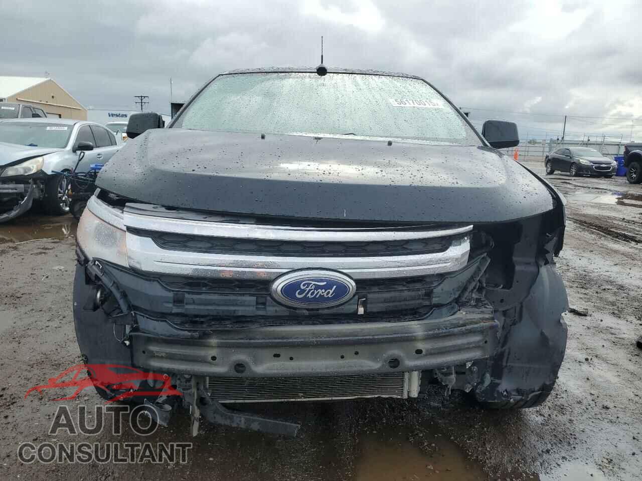 FORD EDGE 2011 - 2FMDK4KC6BBA50229