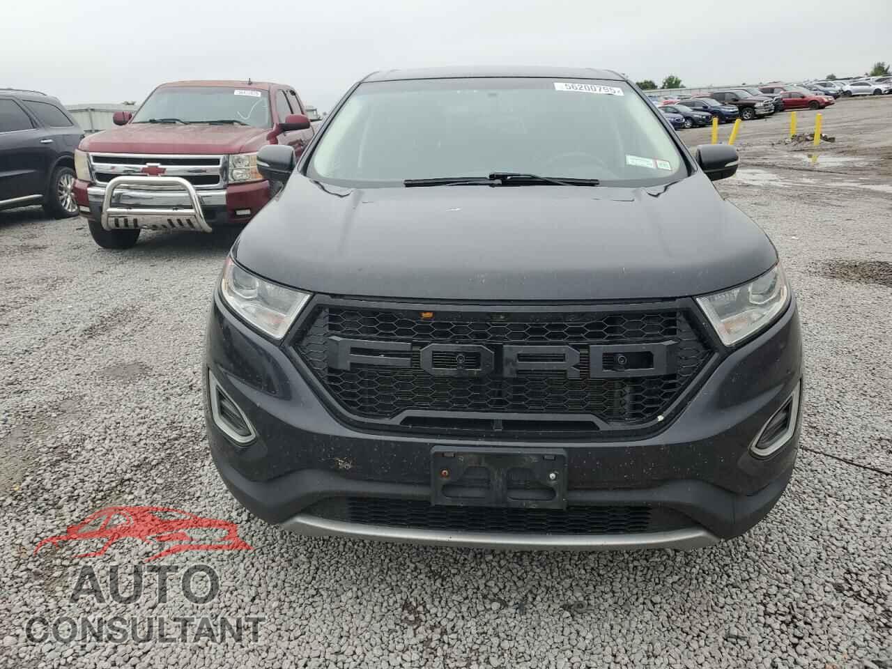 FORD EDGE 2015 - 2FMTK4J84FBB51302