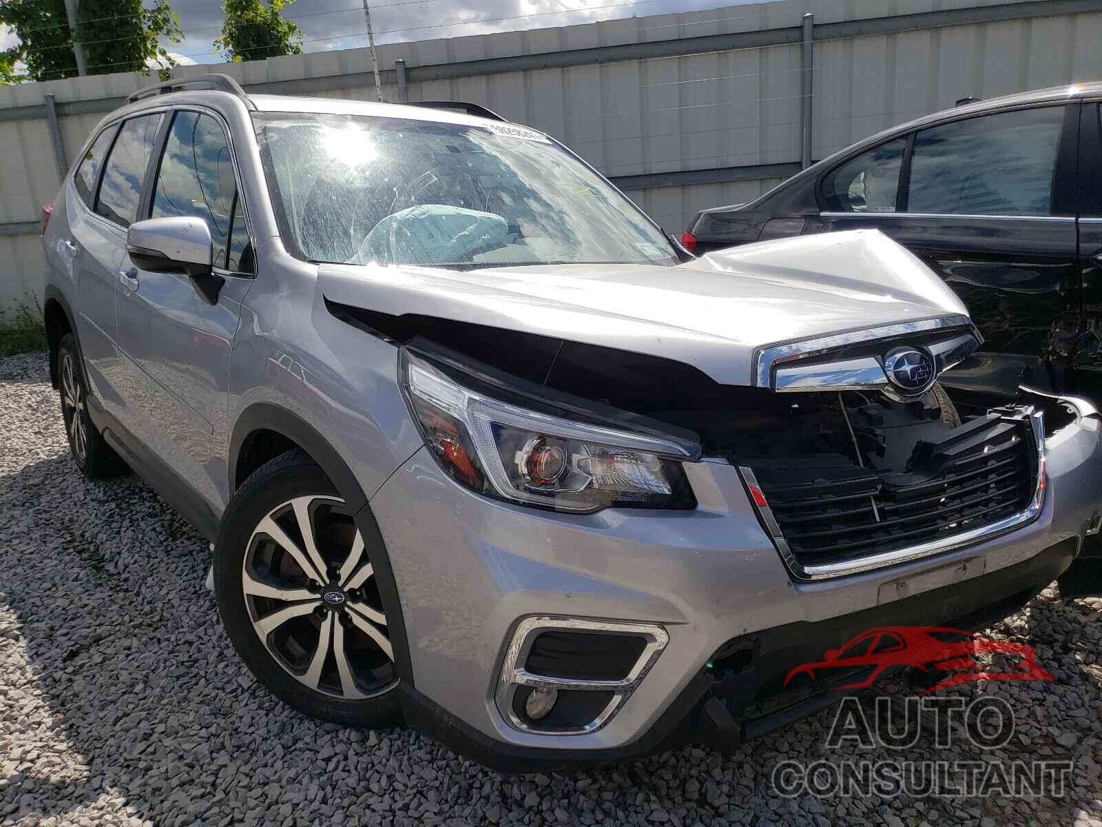 SUBARU FORESTER 2019 - JF2SKAUC0KH441856