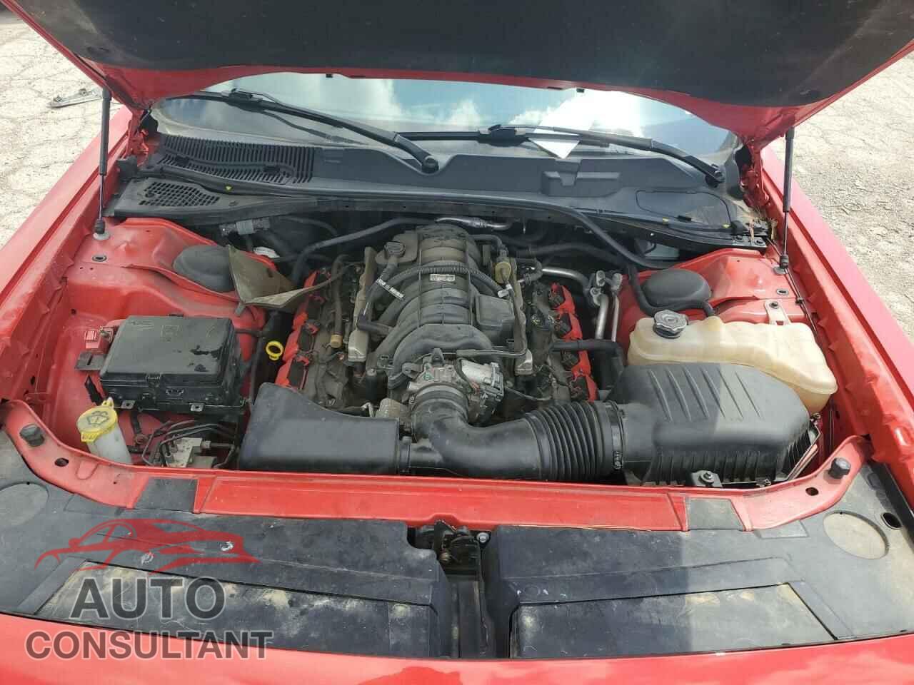 DODGE CHALLENGER 2017 - 2C3CDZBT5HH601073