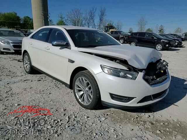 FORD TAURUS 2014 - 1FAHP2F85EG161889