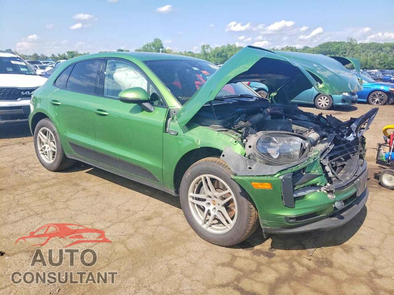 PORSCHE MACAN 2020 - WP1AA2A53LLB00988