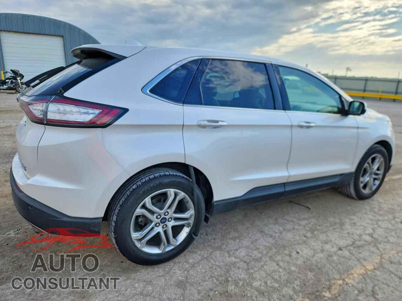 FORD EDGE 2017 - 2FMPK4K95HBB91805