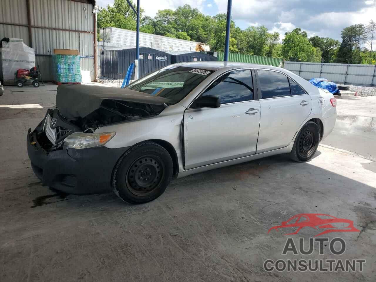 TOYOTA CAMRY 2011 - 4T1BF3EK1BU675284