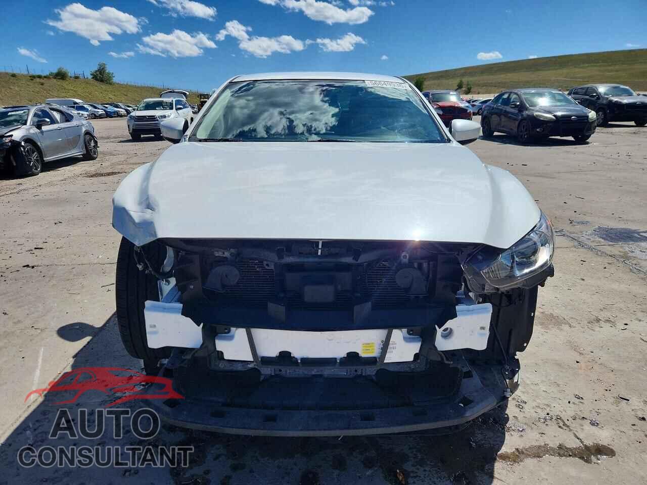 MAZDA 6 2017 - JM1GL1V54H1101869