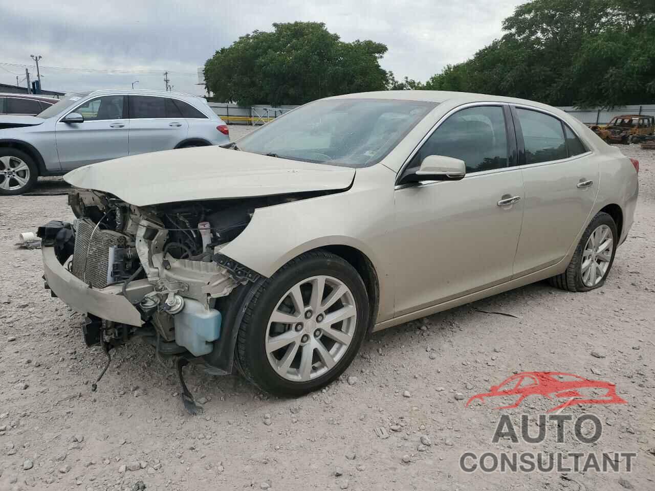 CHEVROLET MALIBU 2015 - 1G11F5SL4FF315678