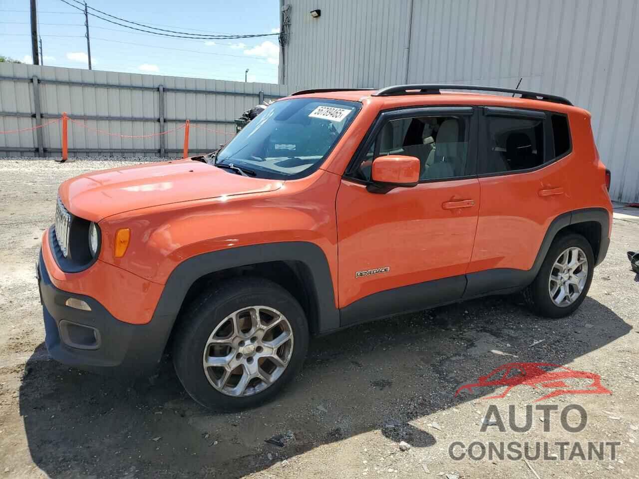 JEEP RENEGADE 2015 - ZACCJBBT0FPB71676