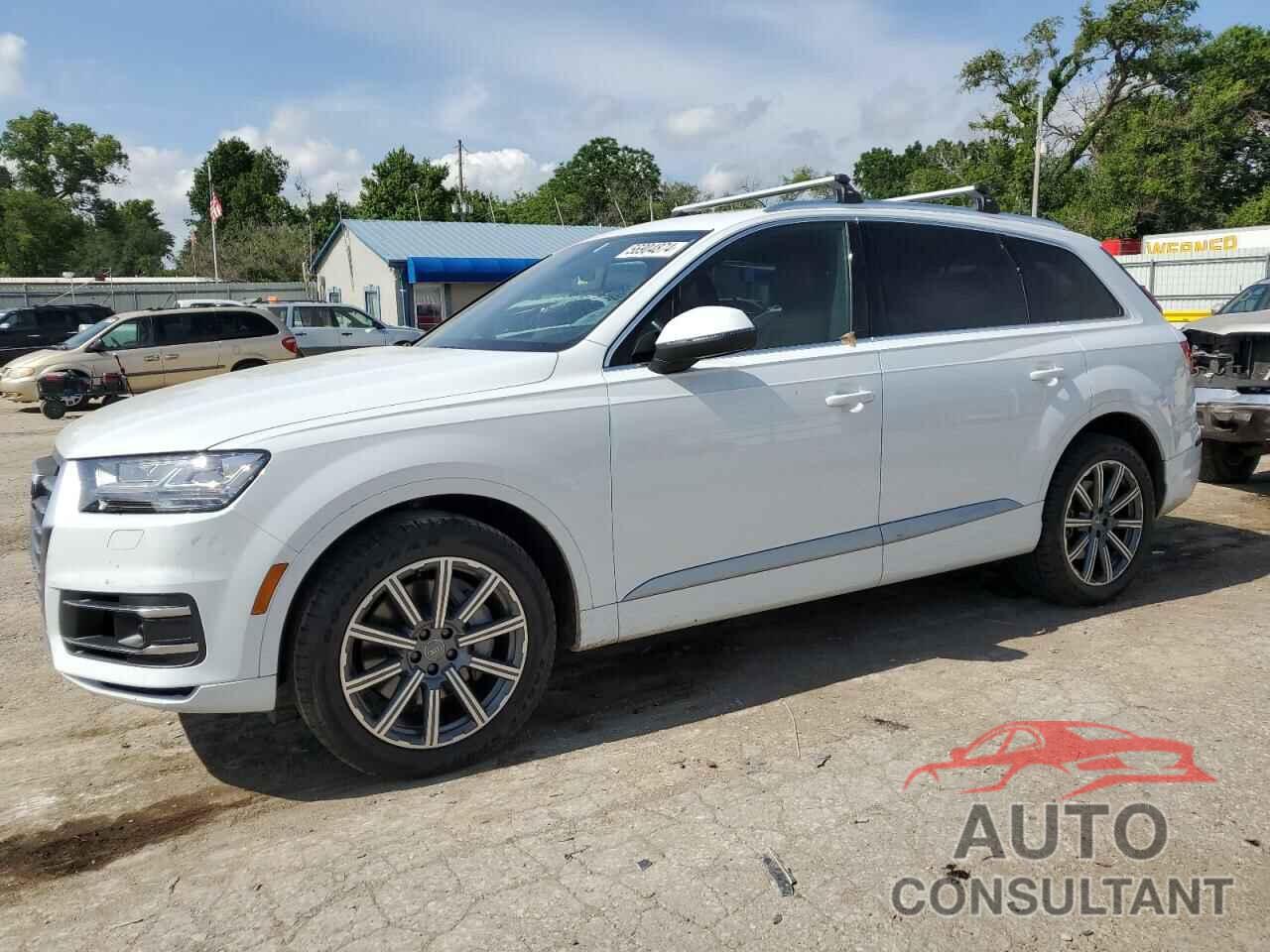 AUDI Q7 2018 - WA1VAAF76JD040617