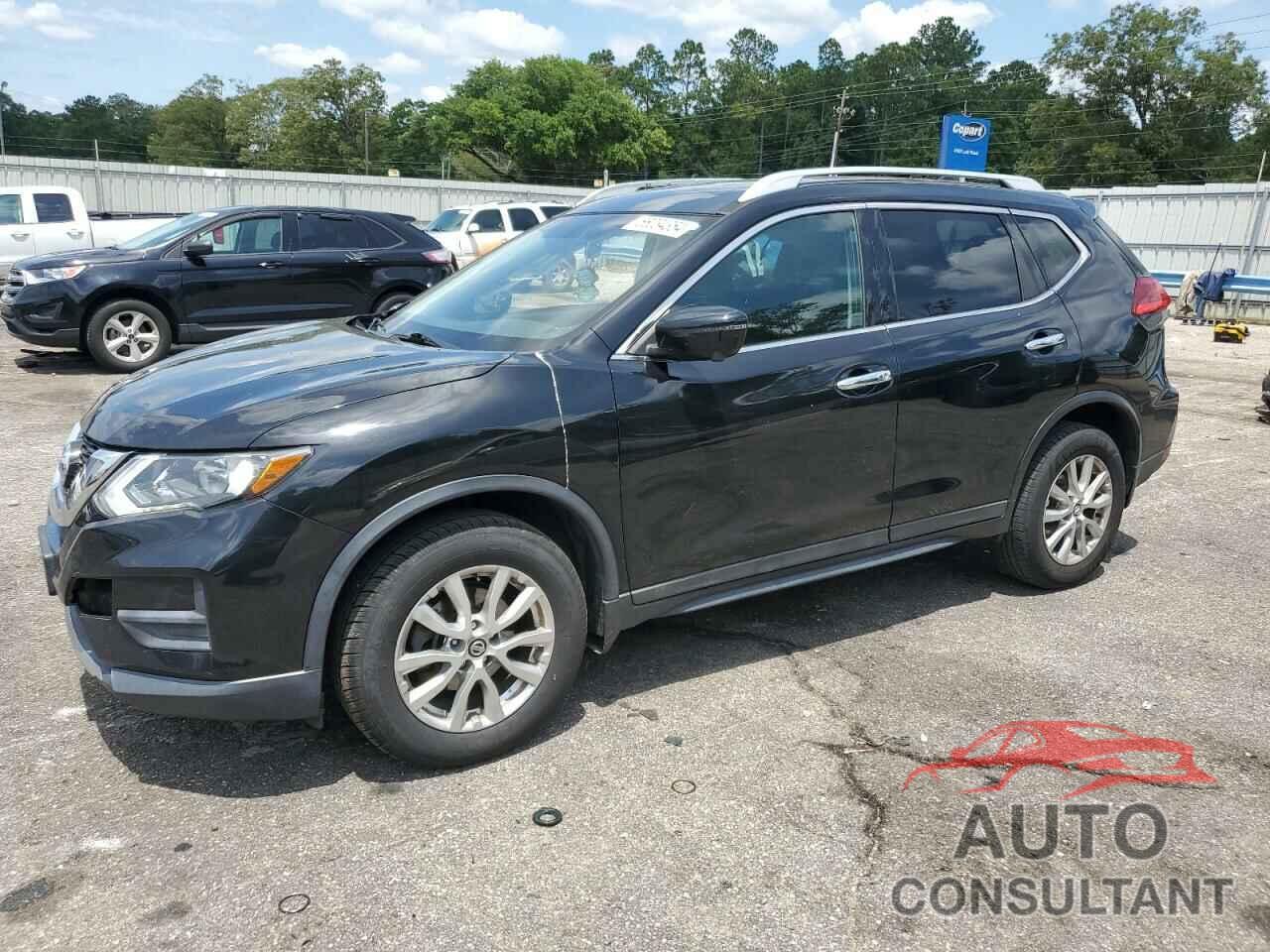 NISSAN ROGUE 2017 - 5N1AT2MV0HC741879