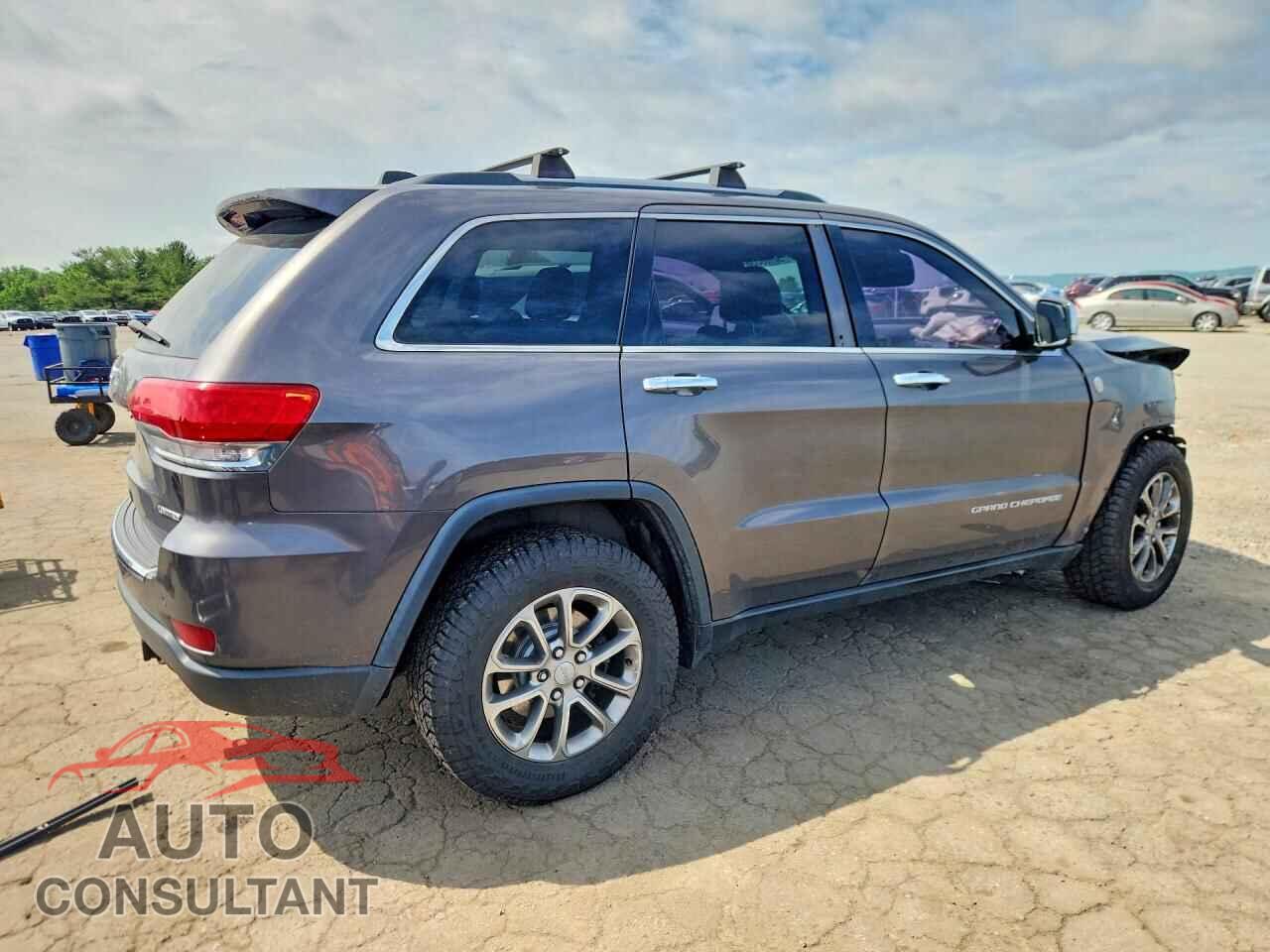 JEEP CHEROKEE 2015 - 1C4RJFBG2FC605324