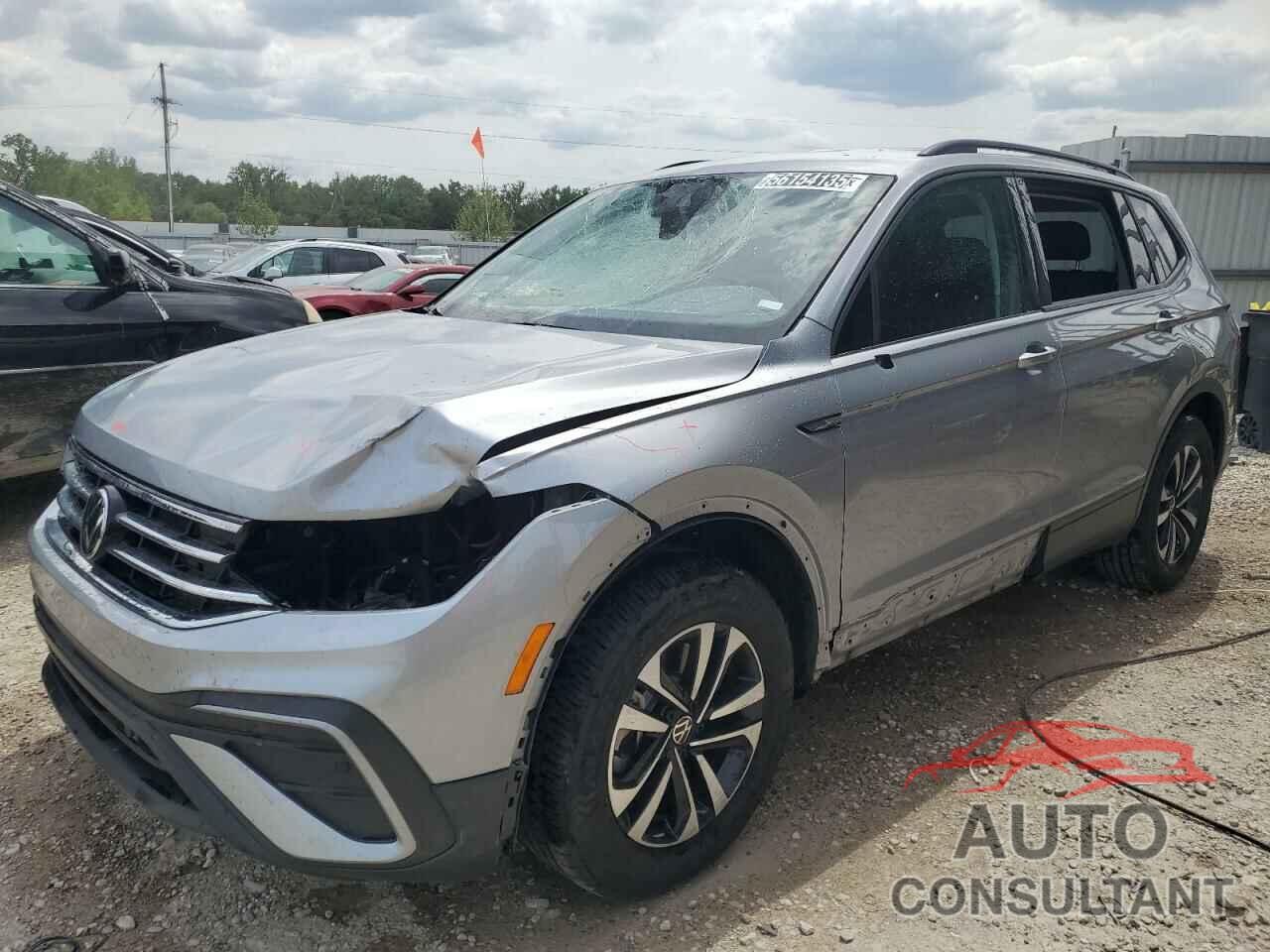 VOLKSWAGEN TIGUAN 2024 - 3VVFB7AX6RM041804