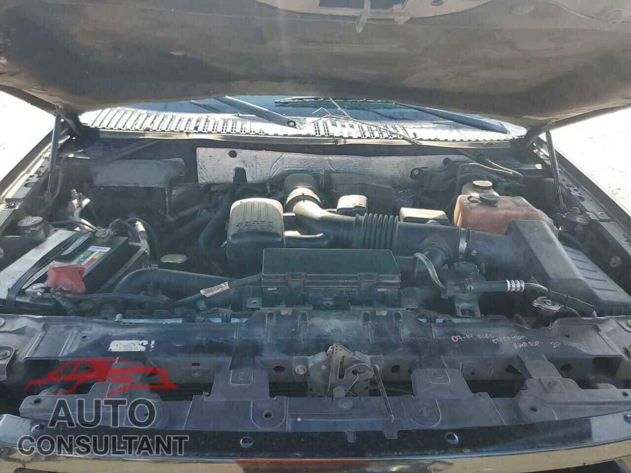 FORD EXPEDITION 2012 - 1FMJK2A52CEF22619