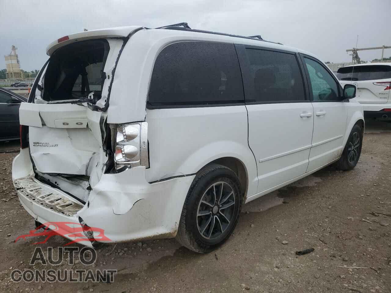 DODGE CARAVAN 2017 - 2C4RDGEG7HR774189