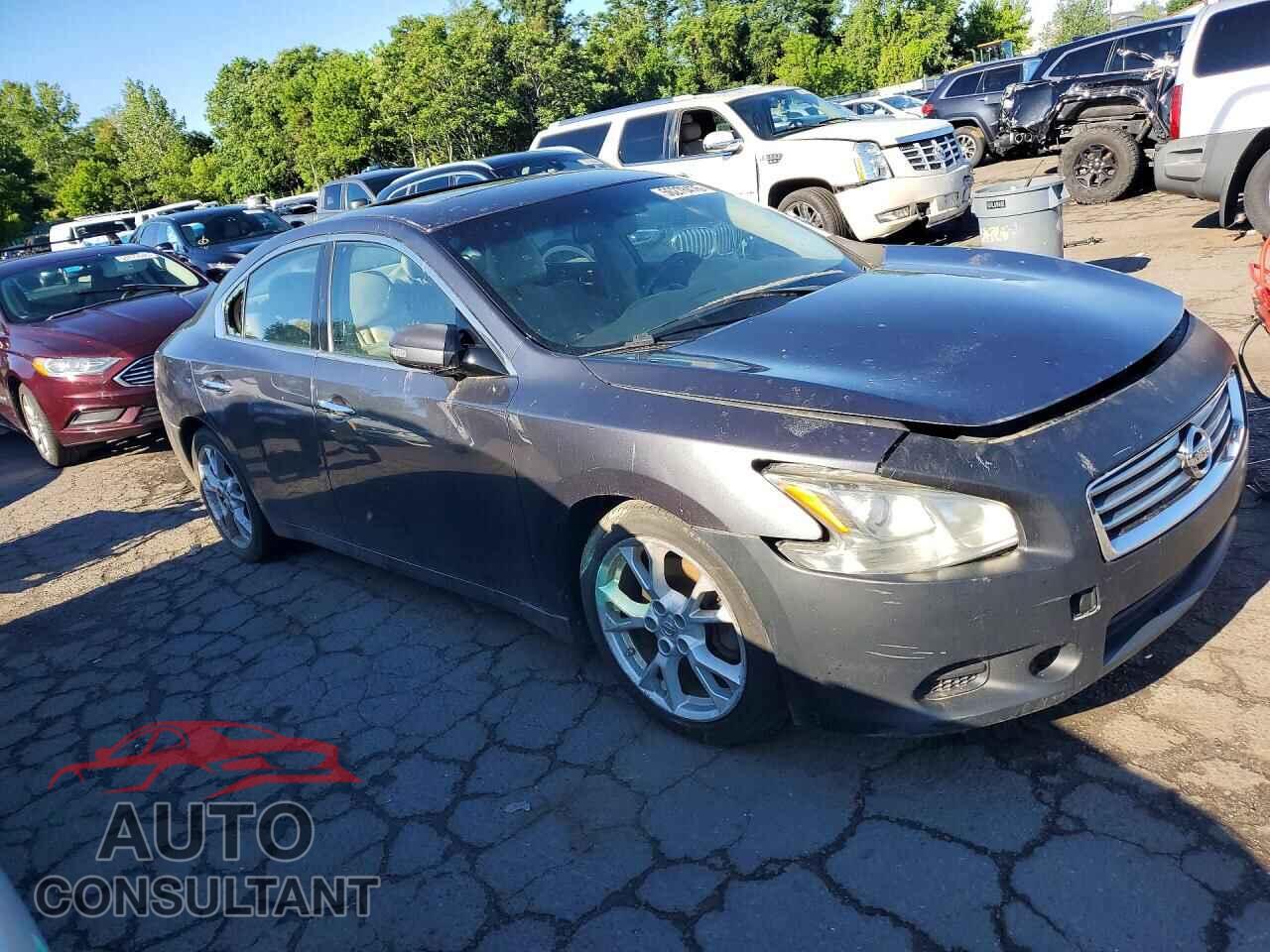 NISSAN MAXIMA 2012 - 1N4AA5AP9CC862362