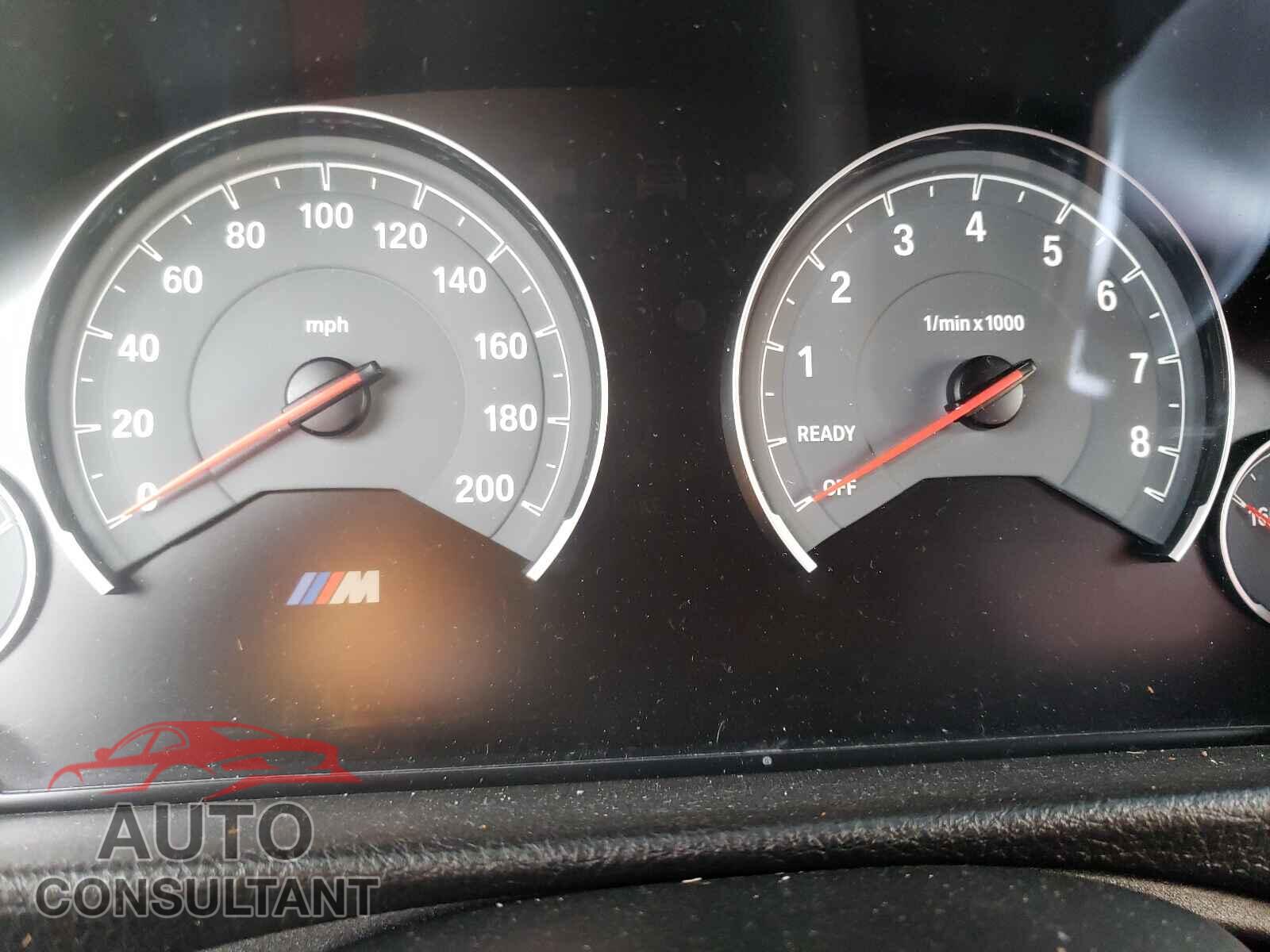 BMW M3 2017 - WBS8M9C32H5G85369