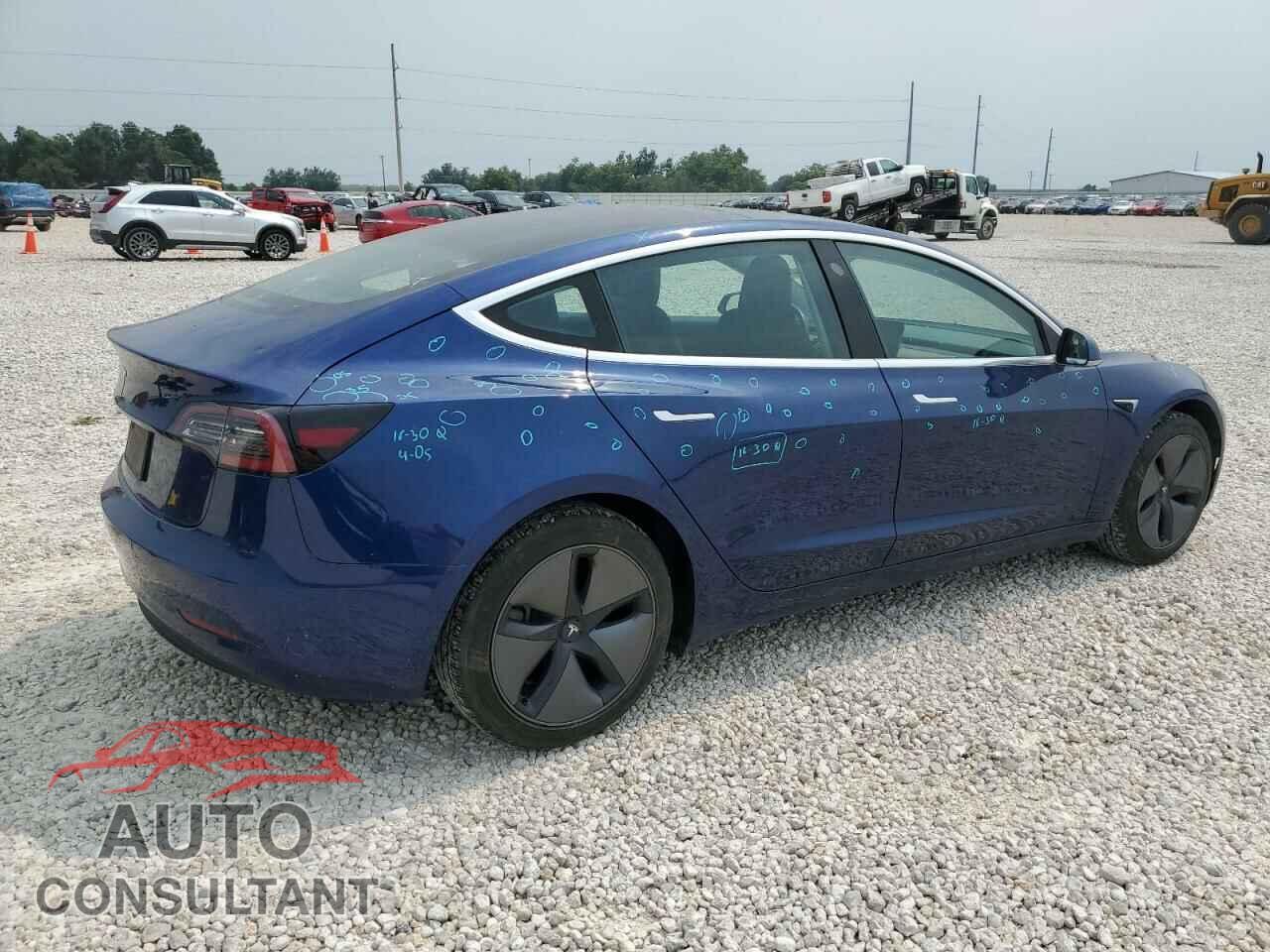 TESLA MODEL 3 2019 - 5YJ3E1EA4KF400735