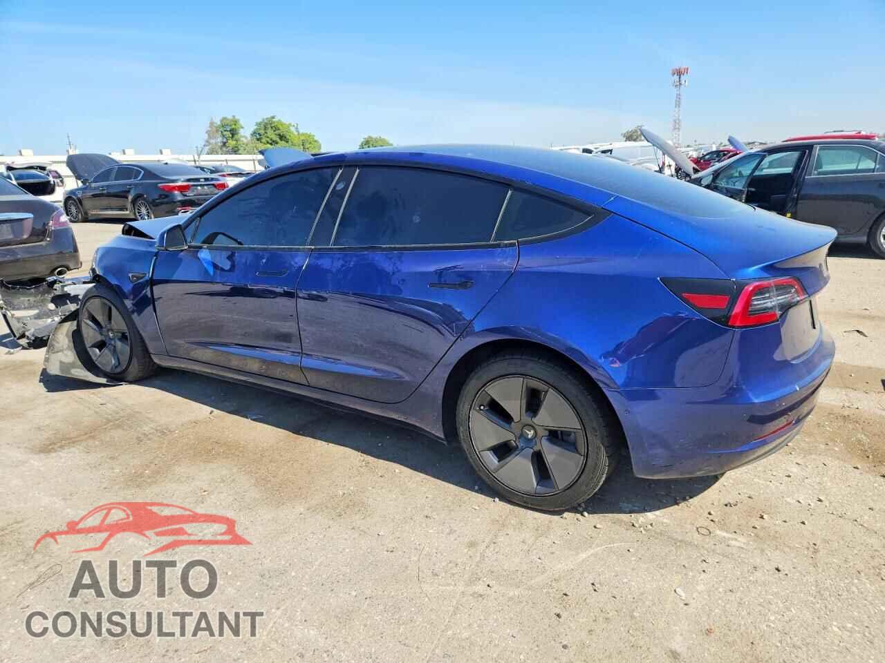 TESLA MODEL 3 2021 - 5YJ3E1EA3MF919536