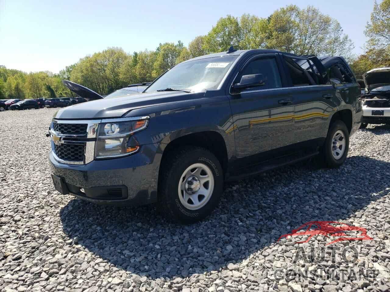 CHEVROLET TAHOE 2019 - 1GNSKFKC7KR133437