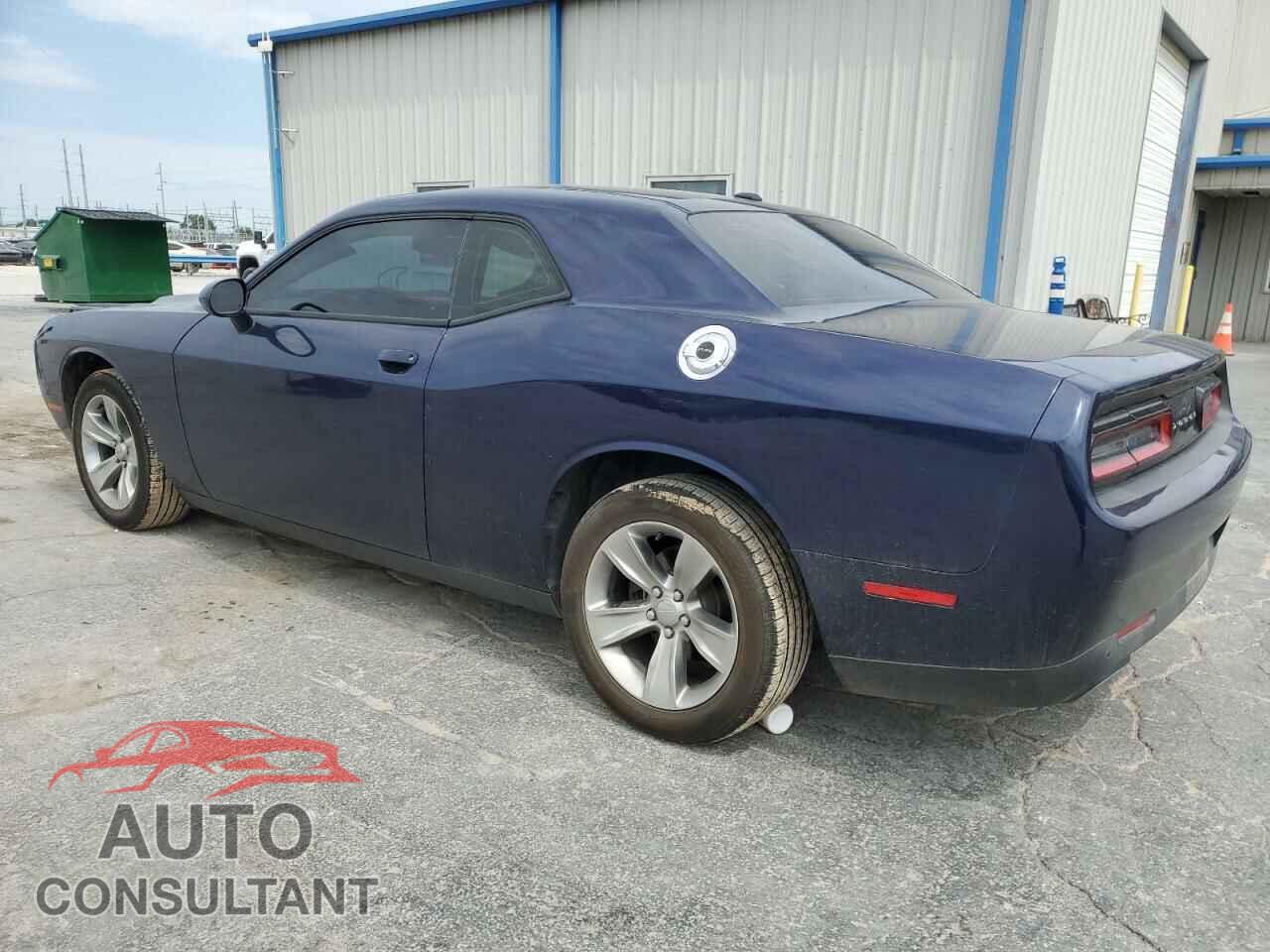 DODGE CHALLENGER 2016 - 2C3CDZAG0GH264492