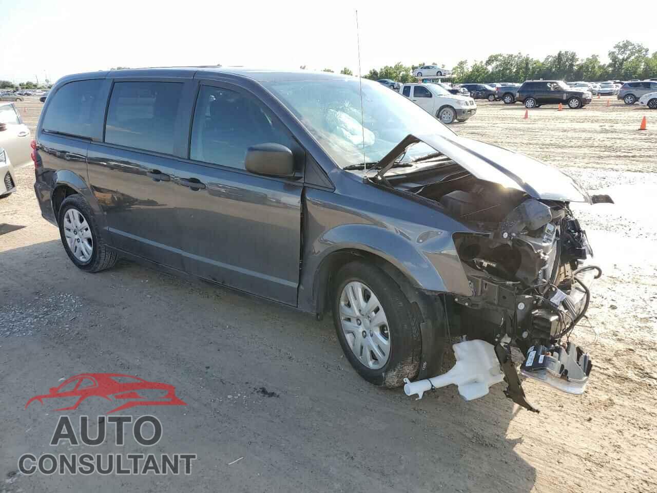DODGE CARAVAN 2019 - 2C4RDGBG9KR539255