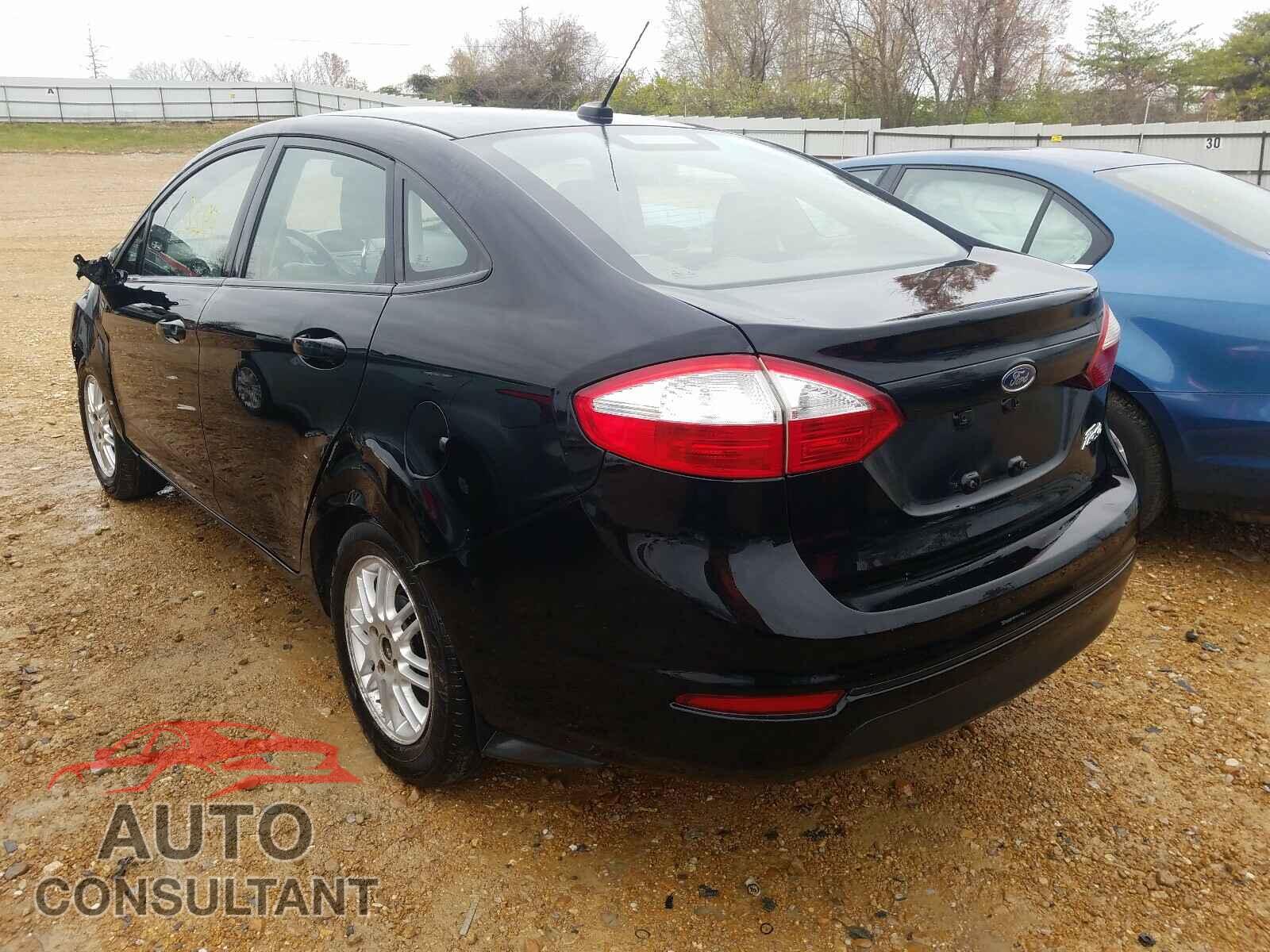 FORD FIESTA 2017 - 3FADP4AJ1HM143159
