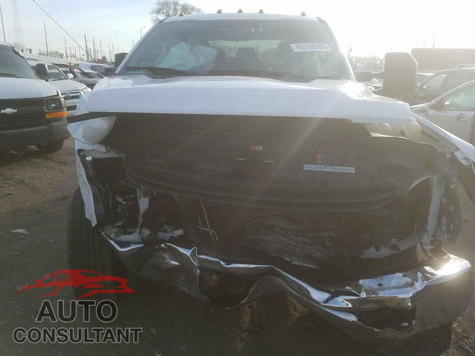 FORD F250 2017 - 1FT7W2B64HEE55202