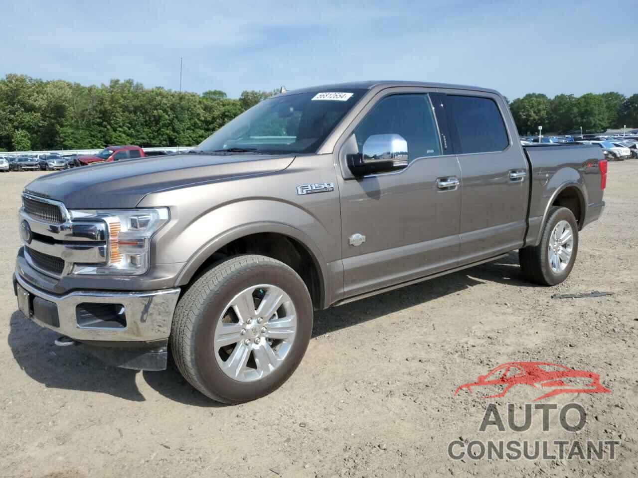 FORD F-150 2020 - 1FTEW1E41LFB17917