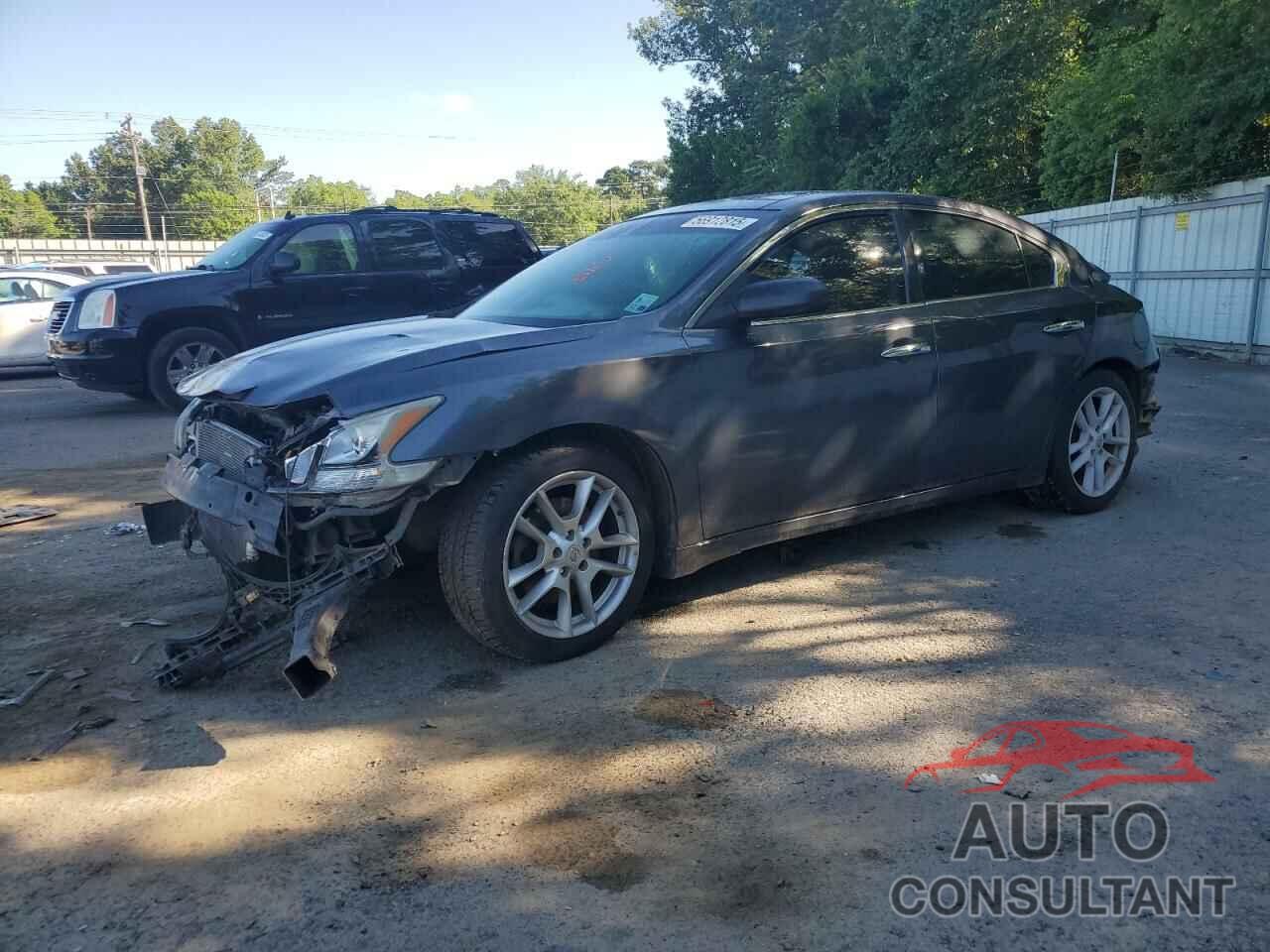NISSAN MAXIMA 2010 - 1N4AA5AP9AC804281