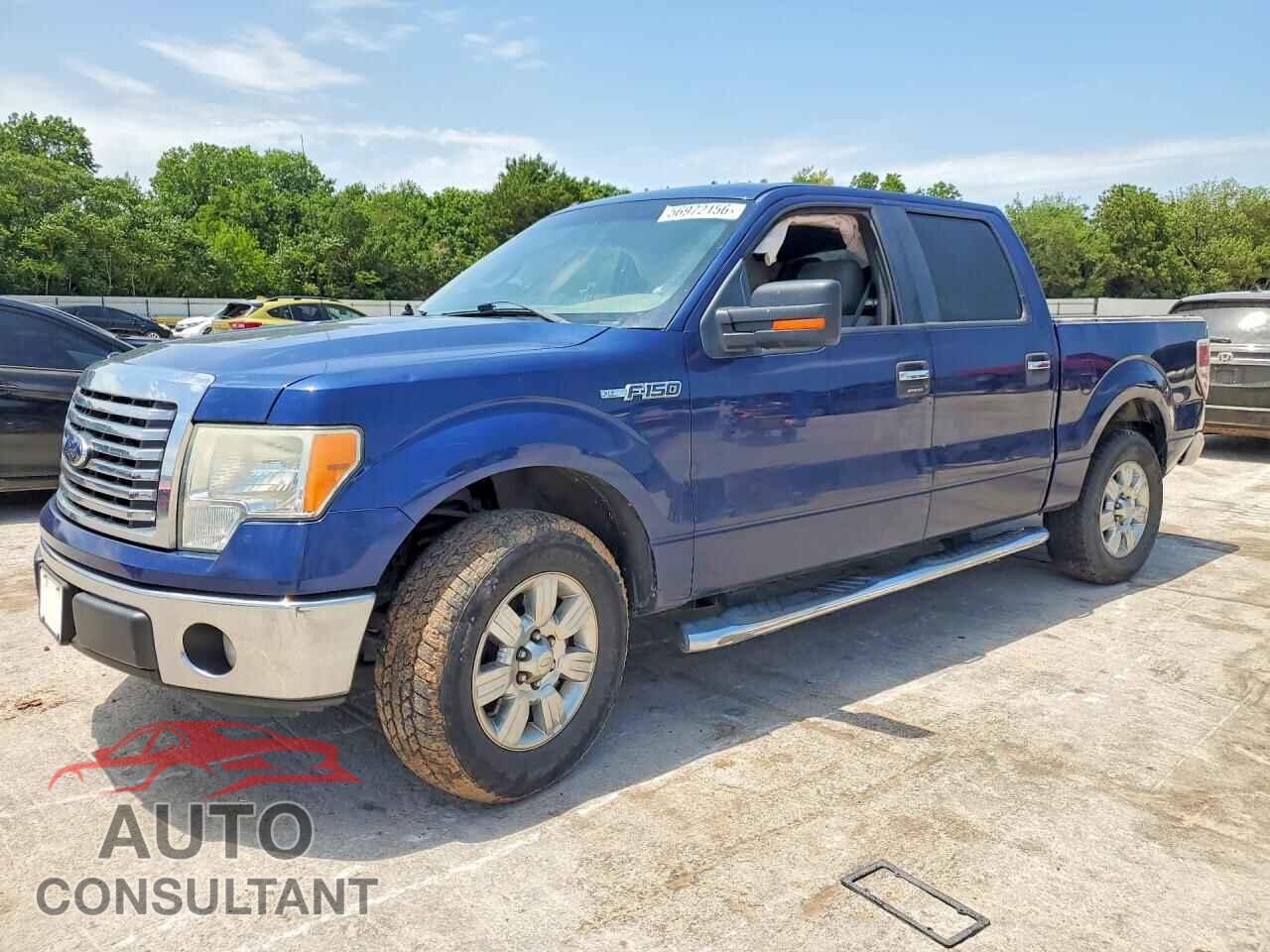 FORD F150 2012 - 1FTFW1CF5CFC77257