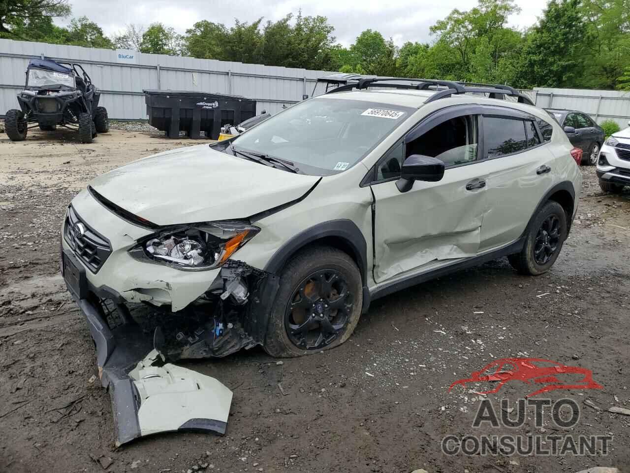 SUBARU CROSSTREK 2023 - JF2GTAPC8P8267752