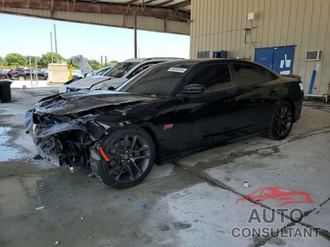 DODGE CHARGER 2023 - 2C3CDXGJ1PH627339