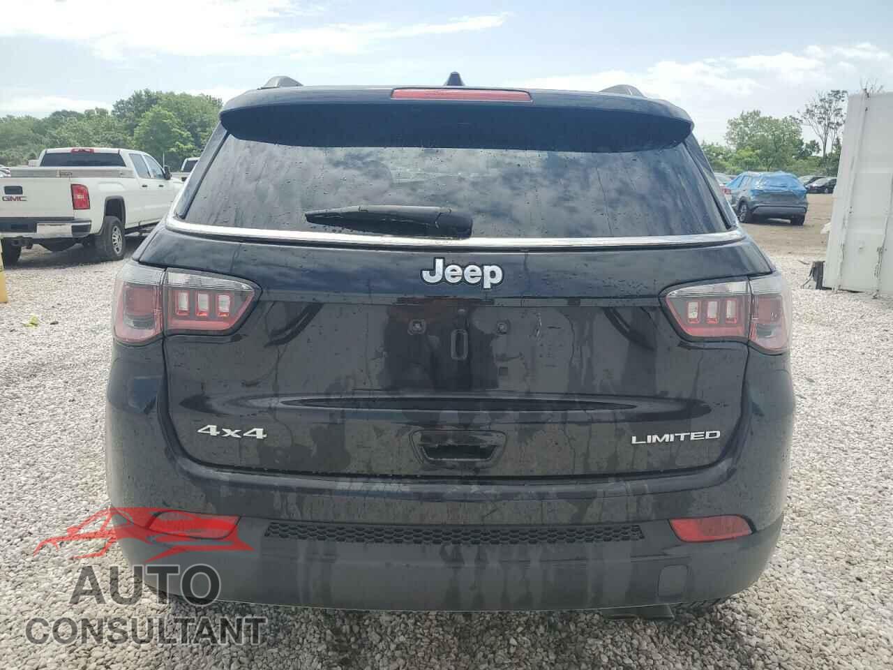 JEEP COMPASS 2019 - 3C4NJDCB2KT787594