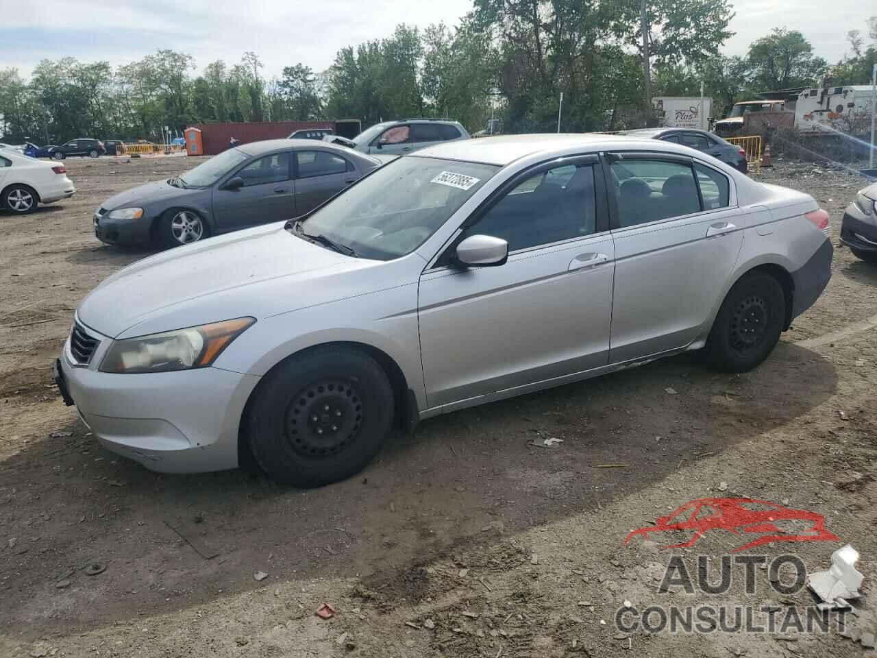 HONDA ACCORD 2009 - 1HGCP26349A167847