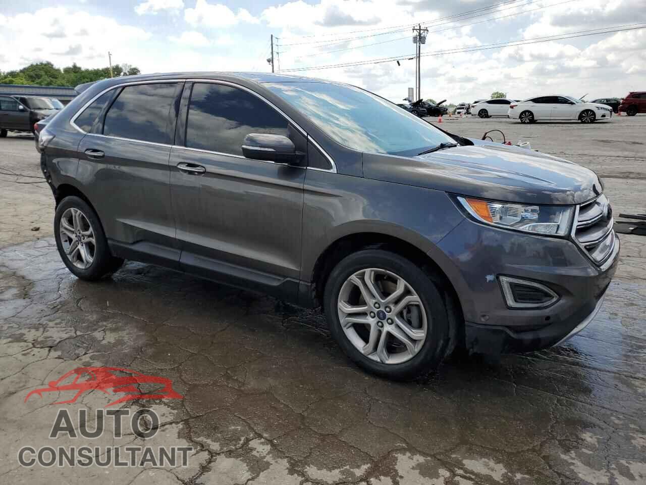 FORD EDGE 2017 - 2FMPK3K8XHBB66755