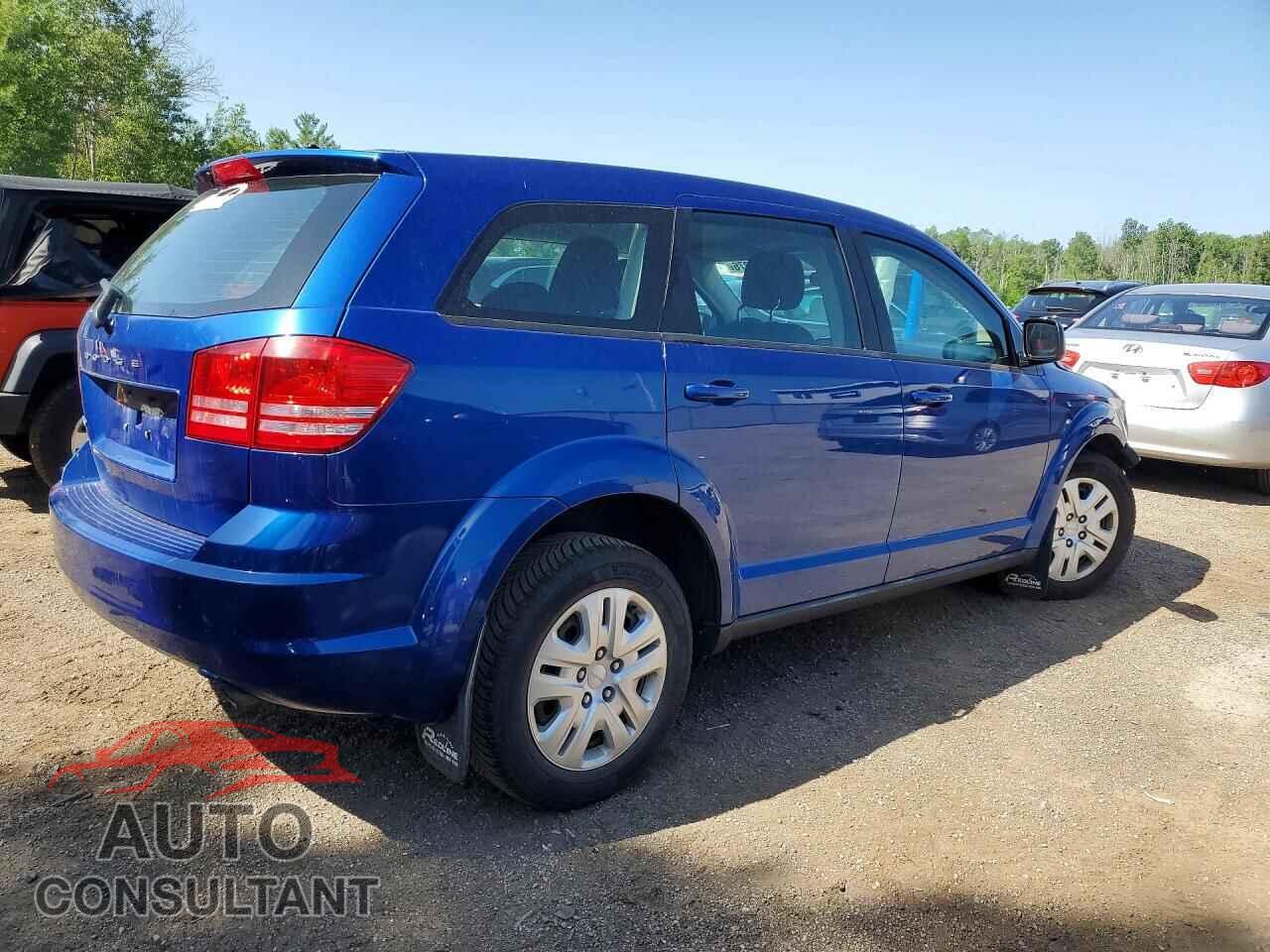 DODGE JOURNEY 2015 - 3C4PDCAB2FT514335