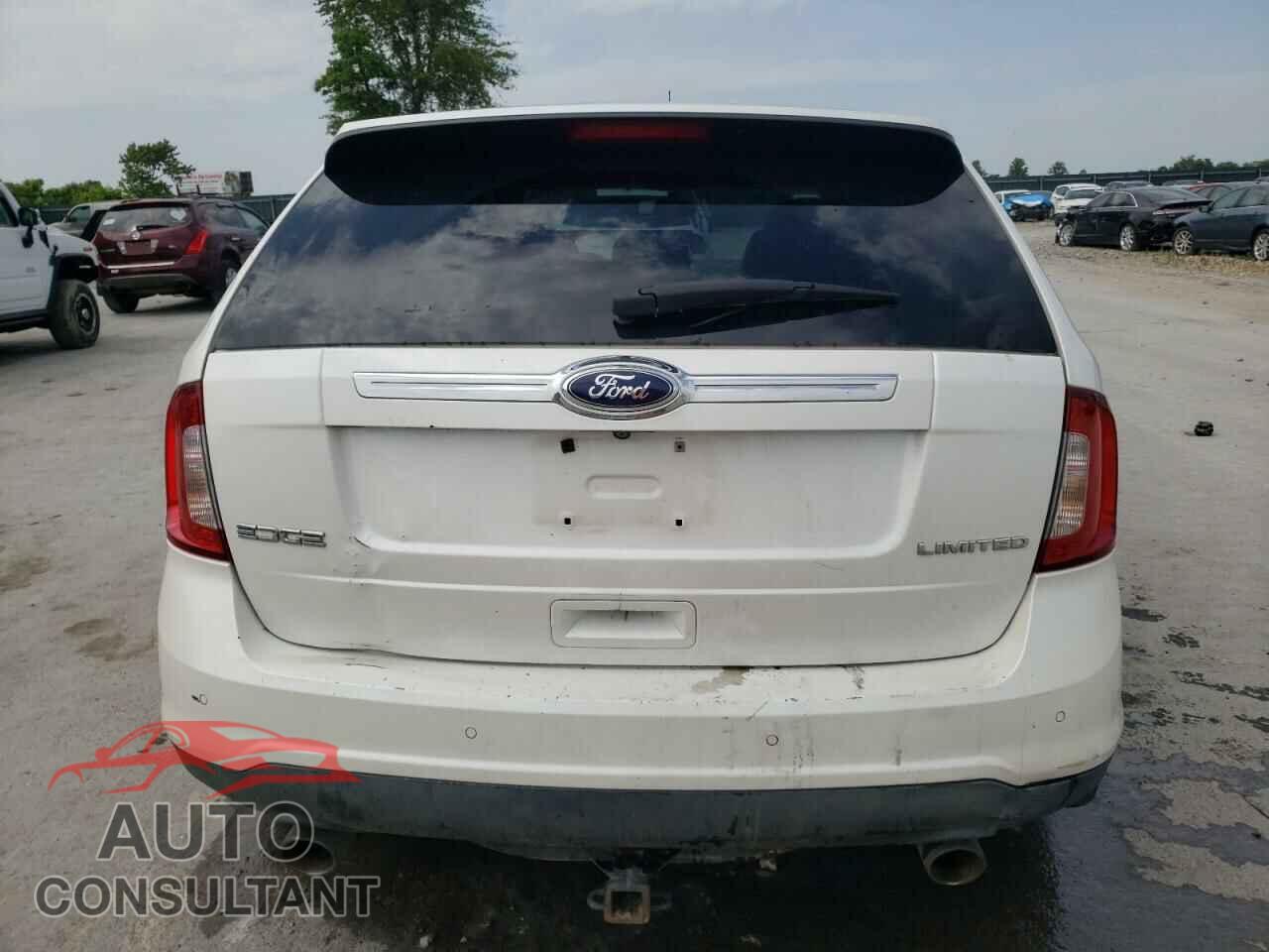 FORD EDGE 2013 - 2FMDK3KC5DBA15176