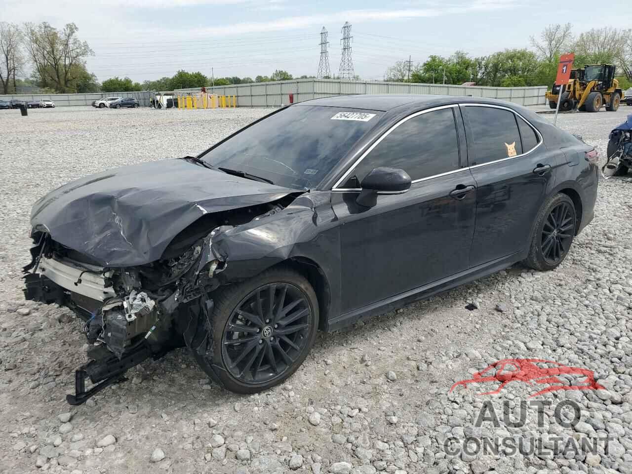 TOYOTA CAMRY 2023 - 4T1K61AK0PU093811