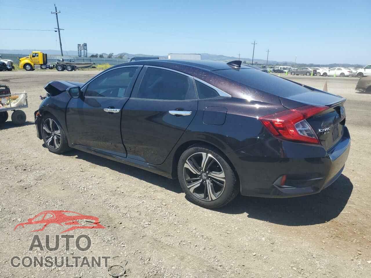 HONDA CIVIC 2016 - 19XFC1F96GE222699