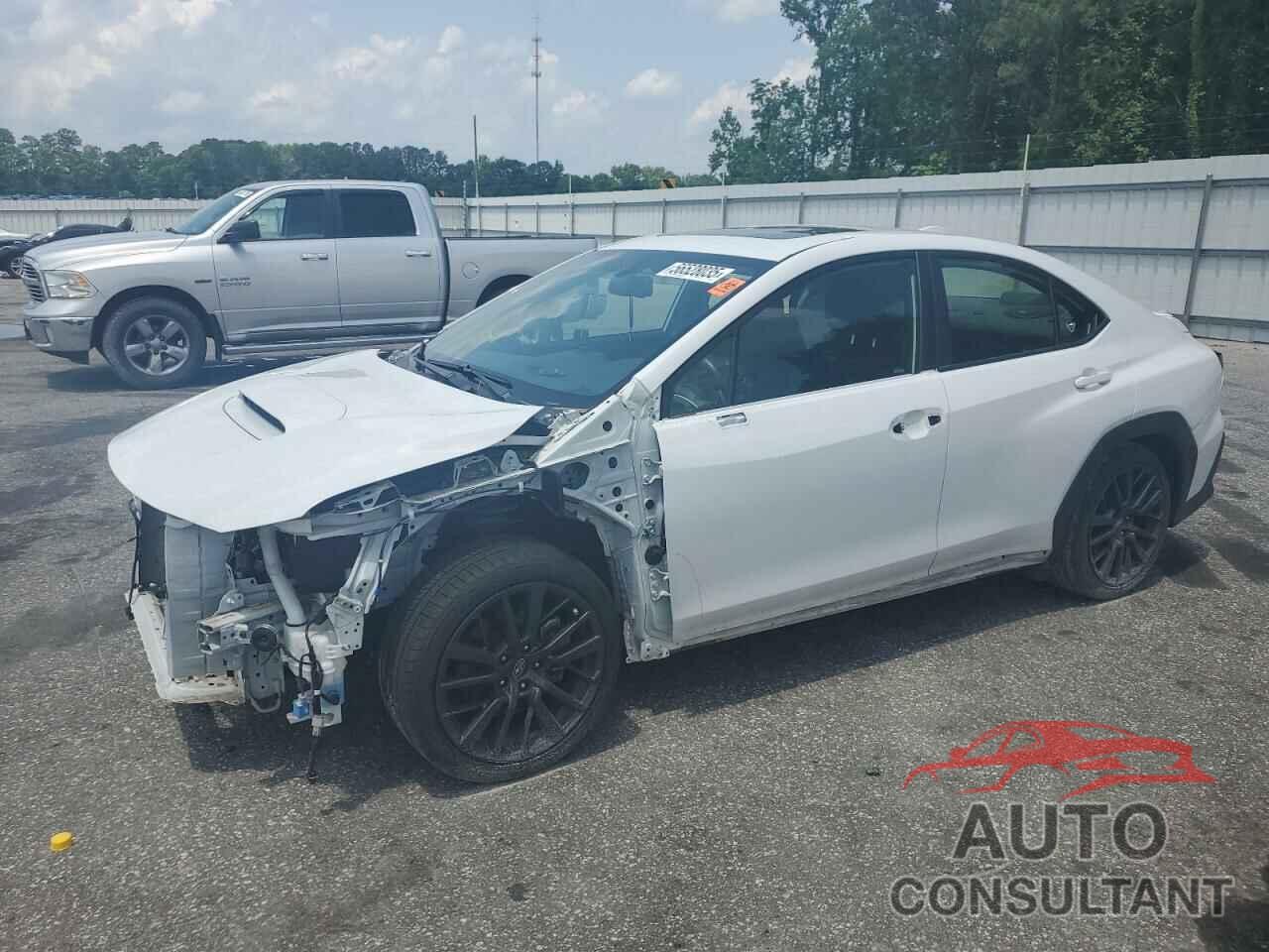 SUBARU WRX 2022 - JF1VBAF65N9008864
