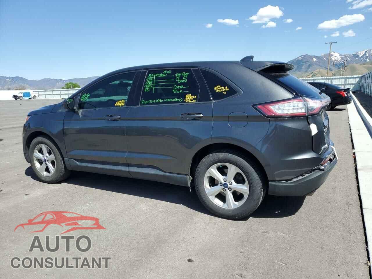 FORD EDGE 2016 - 2FMPK4G91GBB73311